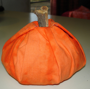 Fall Pumpkins Project